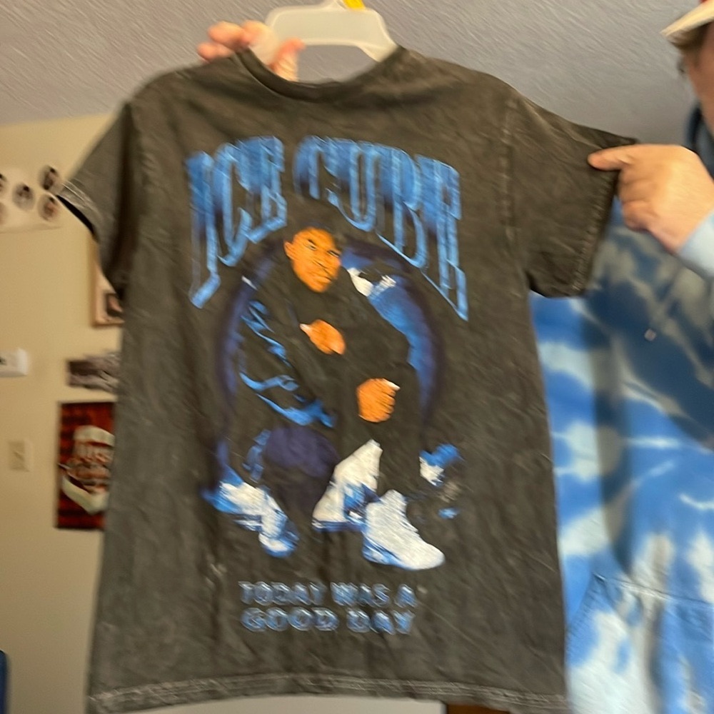 New ice cube Tshirt